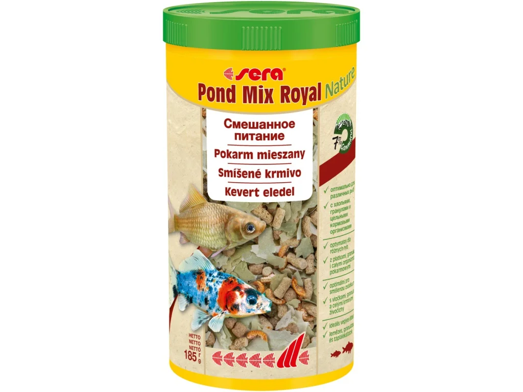 sera GmbH sera pond mix royal Nature 1000 ml