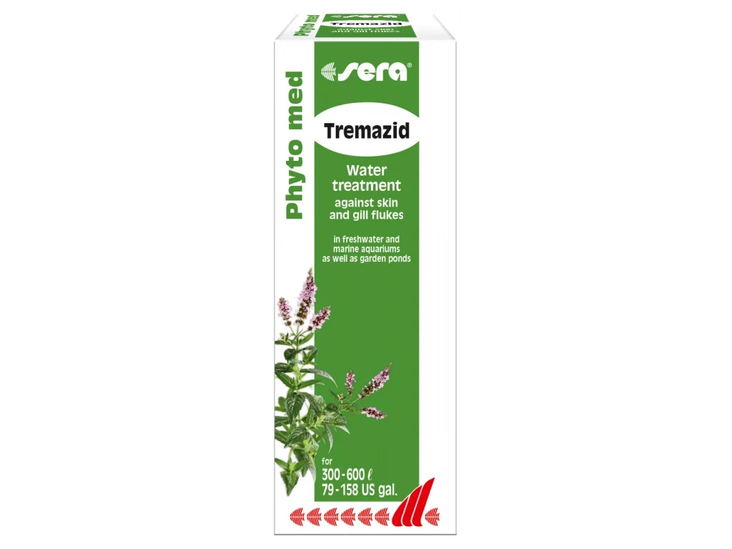 sera GmbH sera Phyto med Tremazid 30 ml