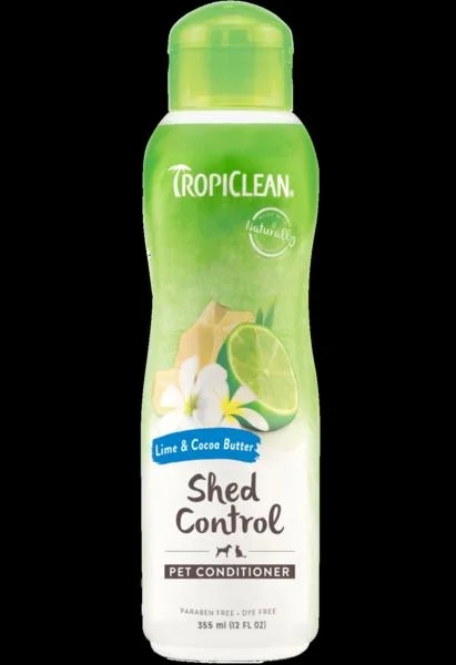 TROPICLEAN kondicionér limetka a kakaové máslo 355ml