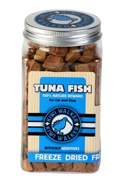 Pochoutka mrazem sušený tuňák KW 105 g