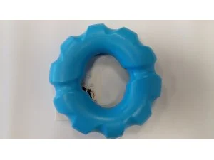 HRAČKY SALAČ Kroužek modrý - TPR