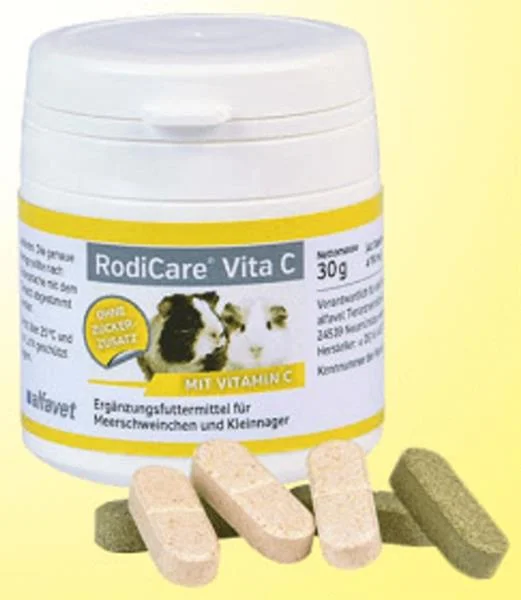 RodiCare Vita C 30mg