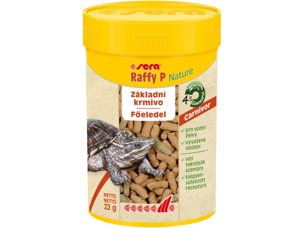 sera GmbH sera raffy P Nature 100 ml