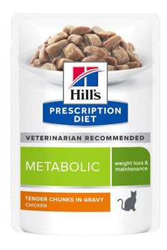 Hill’s Fel. PD Adult Metabolic Kapsa 12x85g