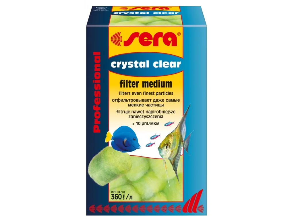 sera GmbH sera crystal clear na 360 l