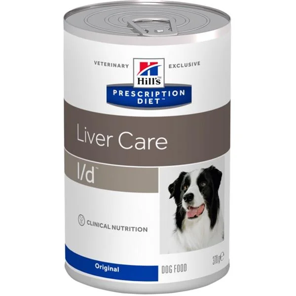 Hill's Precription Diet Hill's Prescription Diet Canine l/d konzerva 370 g