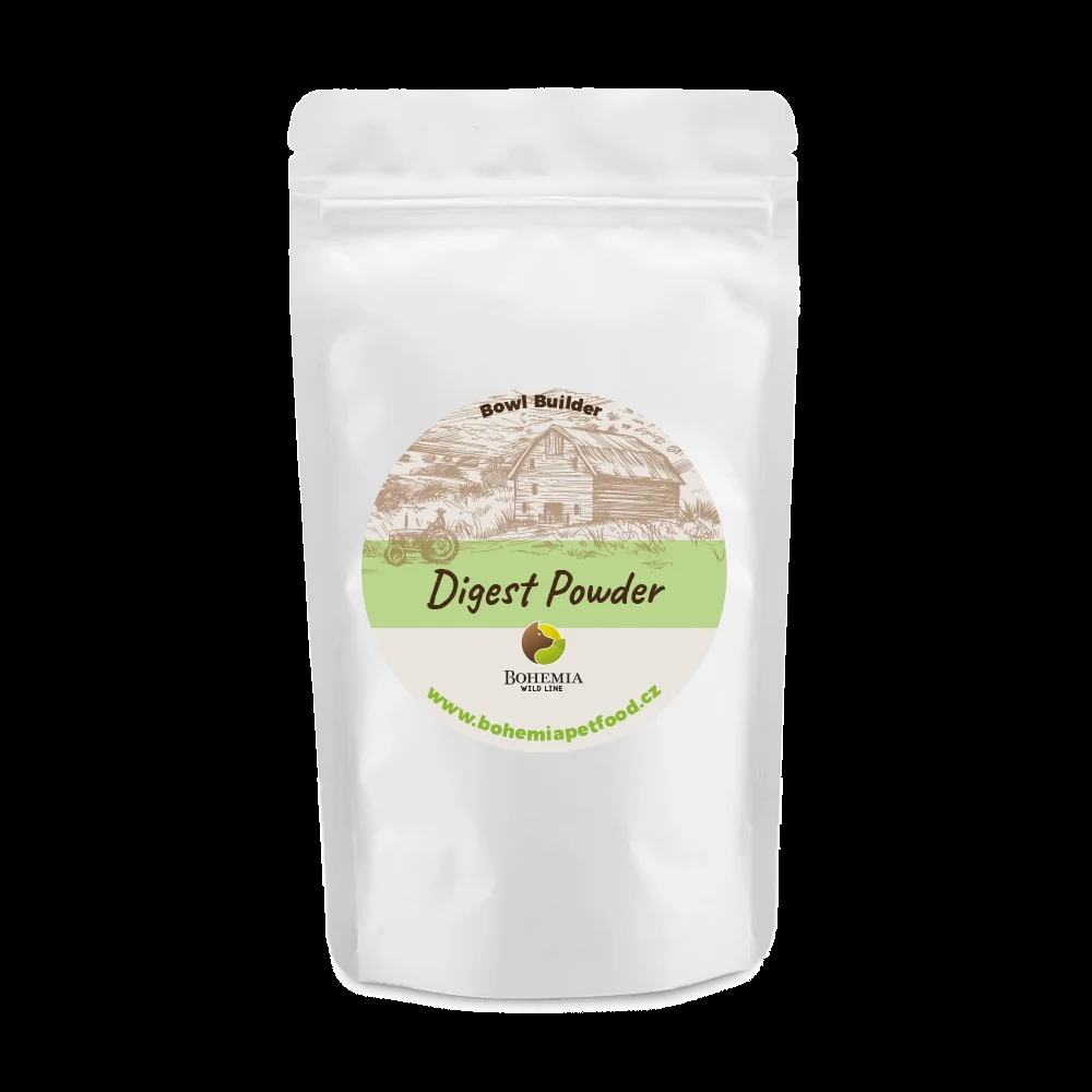 Bohemia Wild Line BOHEMIA WILD Digest Powder 500g