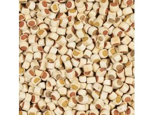 ANTOS Sušenky trubičky MINI mix 0,5 kg