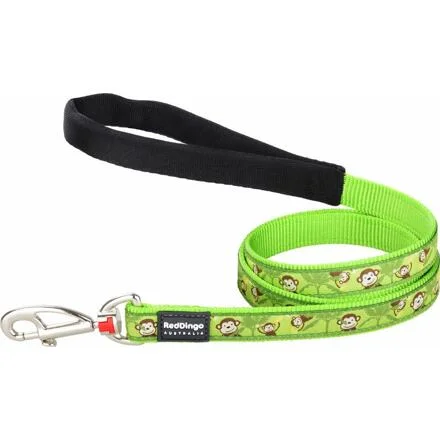 Vodítko RD 20 mm x 1,8 m - Monkey Lime Green