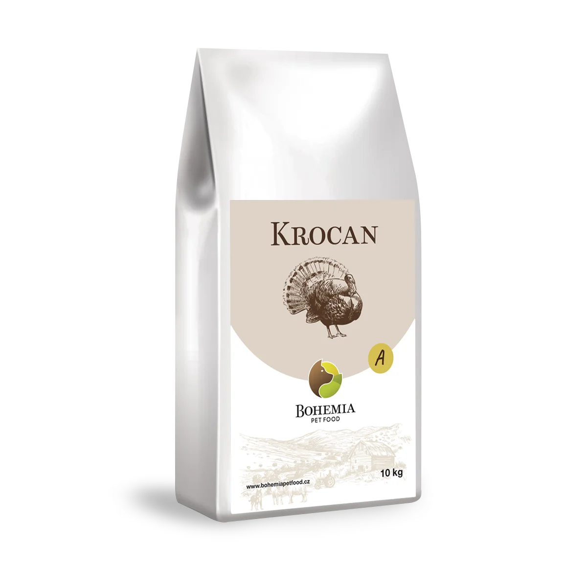 Bohemia Pet Food BOHEMIA Krocan A 10kg