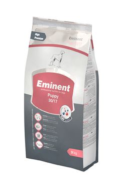 EMINENT Puppy 30/17 granule pro štěňata 1 ks, Hmotnost balení: 3 kg