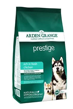 Arden Grange Dog Adult Prest.rich in fresh Chicken 2kg
