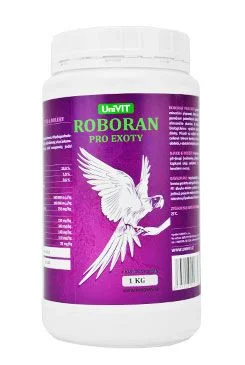 Roboran pro exoty plv 1kg
