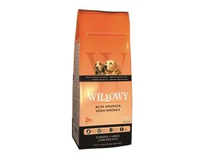 WILLOWY Dog High Energy 30/16 20kg
