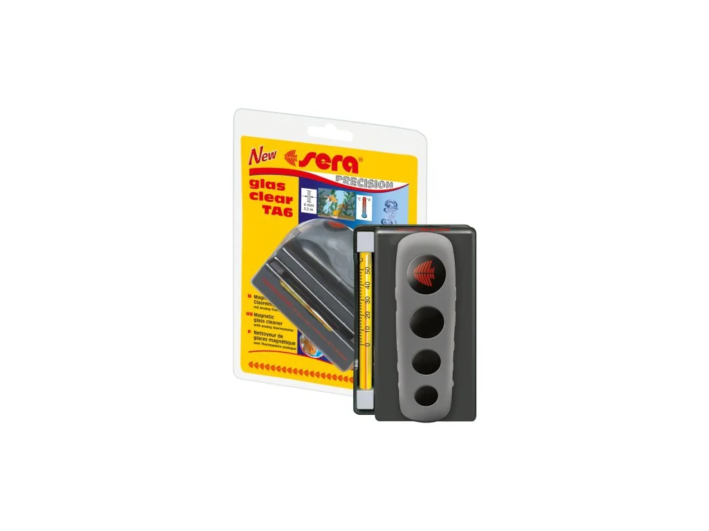 sera GmbH sera glass clear TA6