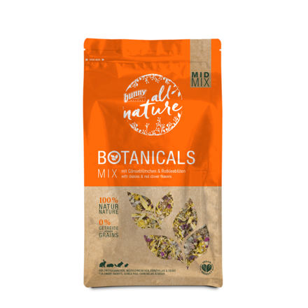Bunny Botanicals - se sedmikráskou a jetelem 120 g