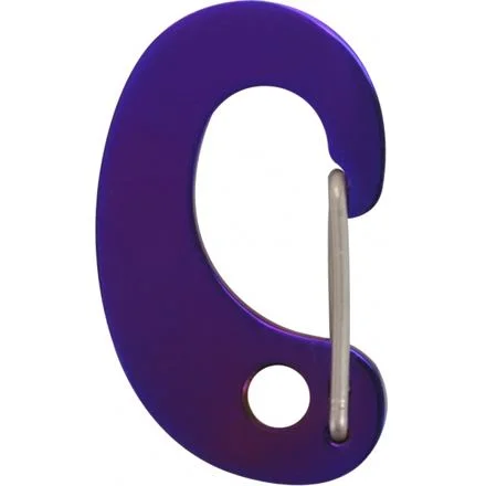 Karabinka na známku - Small - Fialová