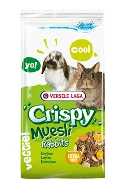 VERSELE-LAGA Crispy Müsli pro králíky 1 kg