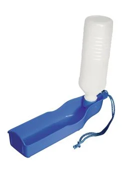 KERBL Lahev cestovní na vodu plast 500ml Kerbl