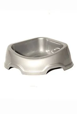 Miska plastová rohová 500 ml