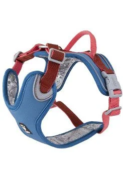 HURTTA Weekend Warrior Warming Eco postroj pro psy 1 ks, Velikost postroje: 80-100