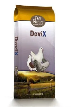 Deli Nature Krmivo pro Ptáky Turtledoves holubi, hrdličky 4kg