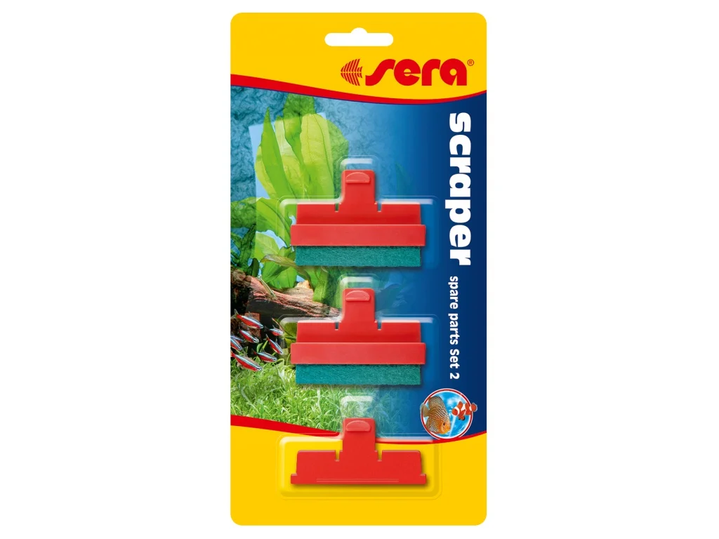 sera GmbH sera sada náhradních hlavic pro 32083