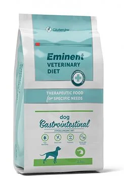 Tekro s.r.o. Eminent Dog Diet Gastrointestinal/Hypoallergenic 2,5kg