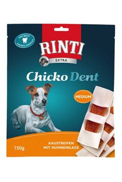 Pochoutka RINTI Chicko Dent Medium kuře 150 g