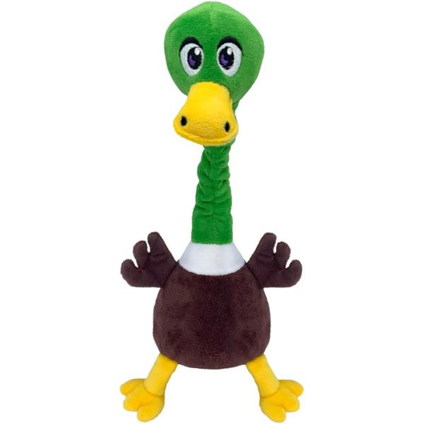 Hračka textil KONG Shakers Bobz Mallard M