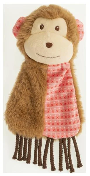 GIMBORN IT Hračka GIMBORN plyšová opice Anezka 24cm