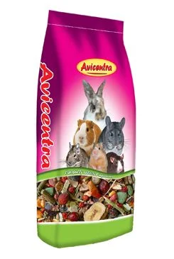 Avicentra Deluxe morče 12,5 kg