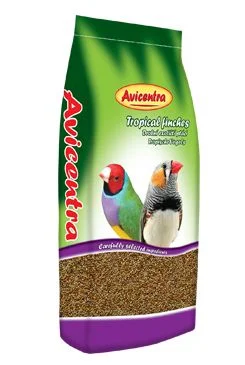 Avicentra Classic menu drobný exot 20 kg