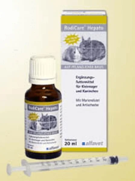 RodiCare Hepato  20ml