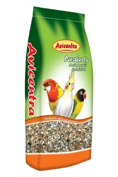 Avicentra Classic menu malý papoušek 20 kg