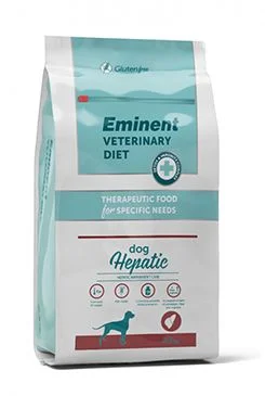 Tekro s.r.o. Eminent Dog Diet Hepatic 2,5kg