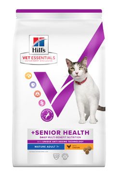 Hill's Fel. VE Senior&Mature MB Chicken 3kg