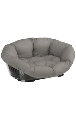 Polštář SOFA 12 bavlna šedý 114x83x37cm FP 1ks
