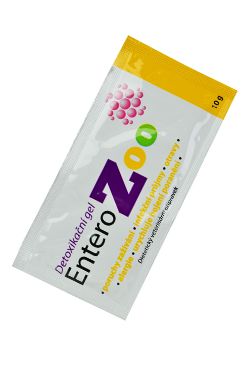 ENTERO ZOO detoxikační gel 10 g