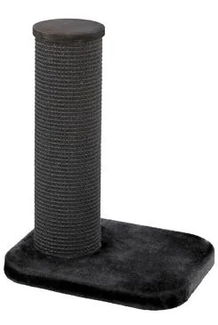 Škrabadlo CITY CAT 1 velká kočka Zolux šedá