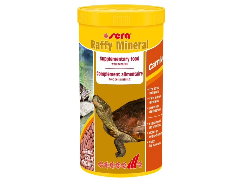sera GmbH sera raffy Mineral 1000 ml
