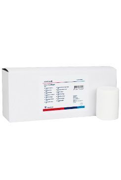 COVETRUS brand Obinadlo elast. Ideal 4cm/5m bílé CVET 10ks
