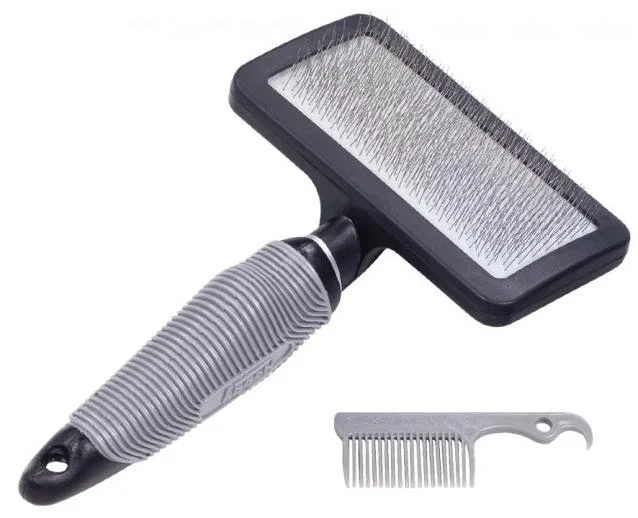 Nobby Starline Large hřeben finišák hnědý