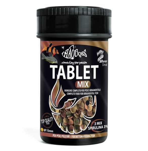 HAQUOSS Haquoss Tablet Mix pro ryby žijící na dně 100ml