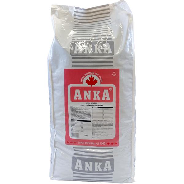 Anka Cat Low Ash  20 kg