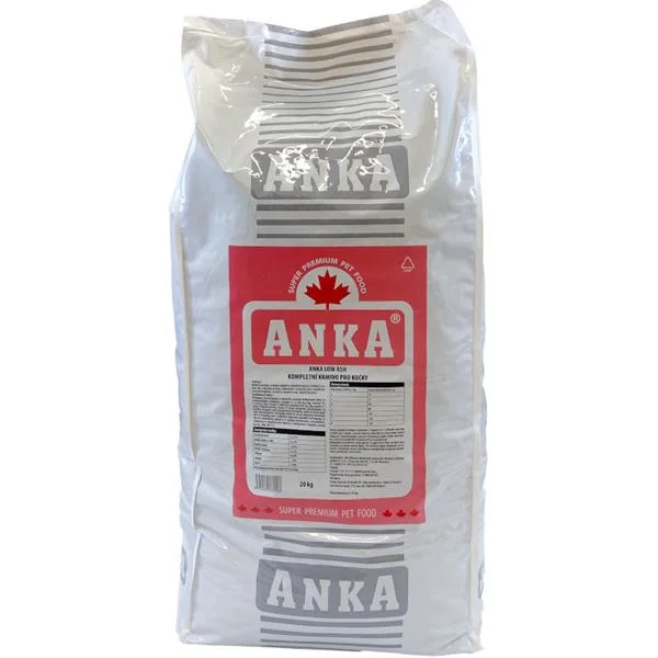 Anka Cat Low Ash  20 kg
