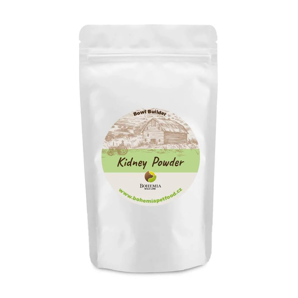 Bohemia Wild Line BOHEMIA WILD Kidney Powder 500g