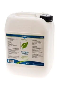 Canina čistič Petvital Bio Fresh & Clean 5L