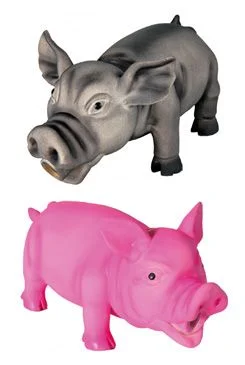  Chrochtající prasátko 17cm