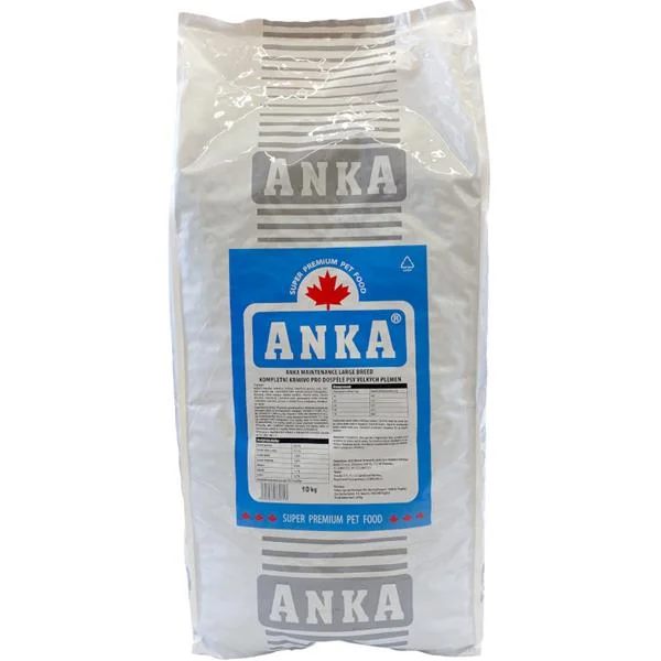 Anka Maintenance Large Breed  10 kg